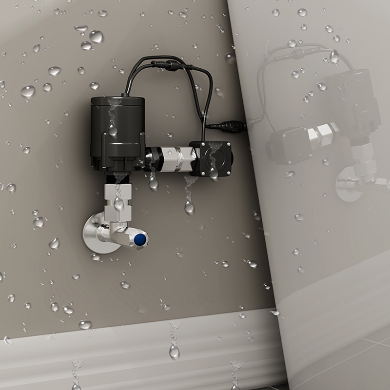 自动理线家太阳能热水器自来水增压器小型水压加压水泵0评价沐泽五金