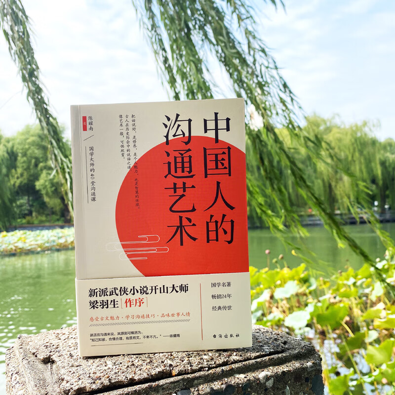 [正版]中国人的沟通艺术 国学大师的40堂沟通课 把话说好 古人在历史会中的说话之道 学会沟通技巧高清大图