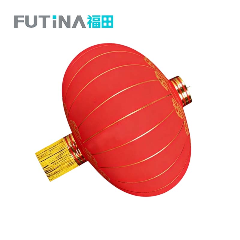 福田 铁口灯笼绒布面 个高清大图