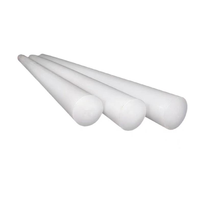 盛京联硕 白色尼龙棒 高度1米 直径40mm 根高清大图