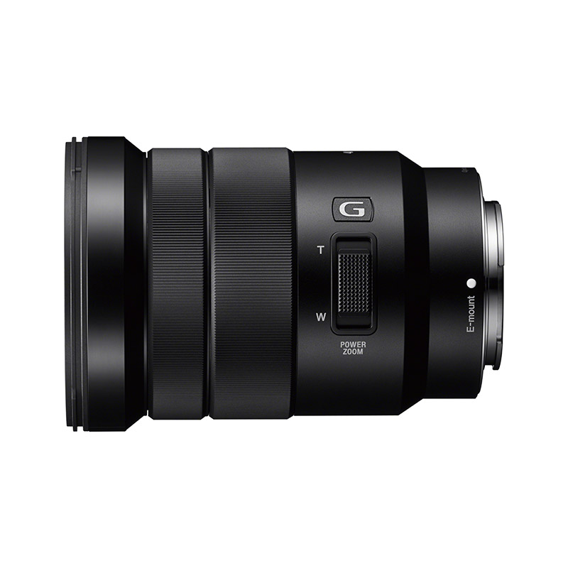 索尼(SONY) E PZ 18-105mm F4 G OSS APS-C画幅标准变焦G镜头 (SELP18105G)高清大图
