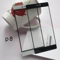 华为P8/P9/p10Plus手机外屏幕p7/P9PlusG9青春版总成触摸玻璃 P10PLUS原装外屏【白】+工具