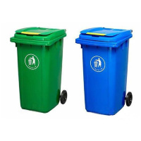 滋仁 环保垃圾桶 360L