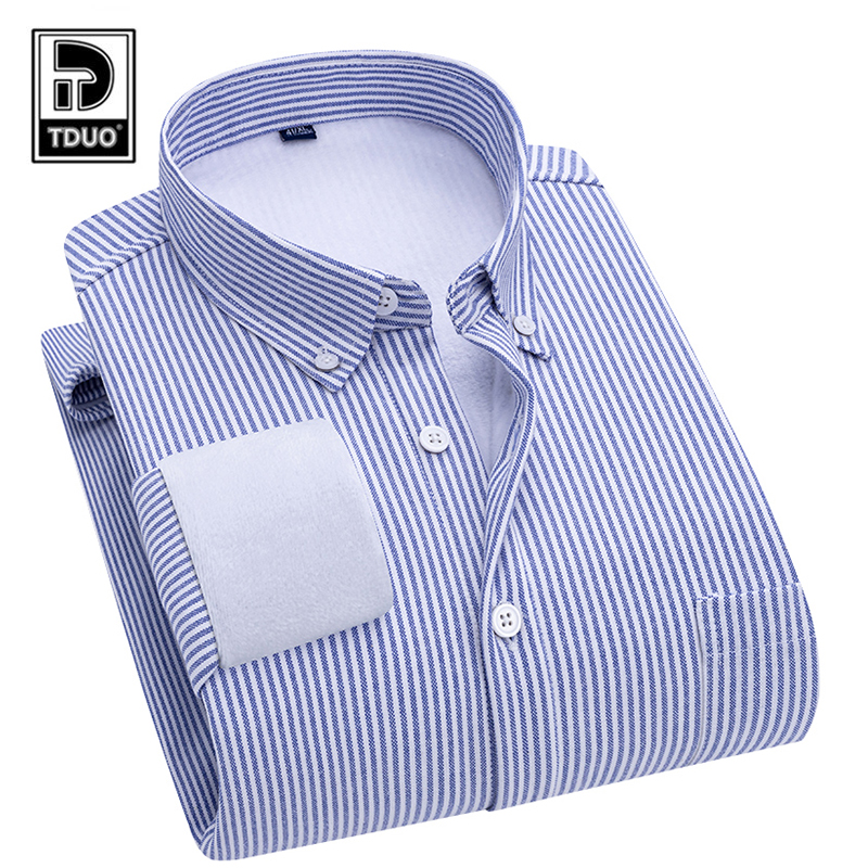 TDUO保暖衬衣D71高清大图