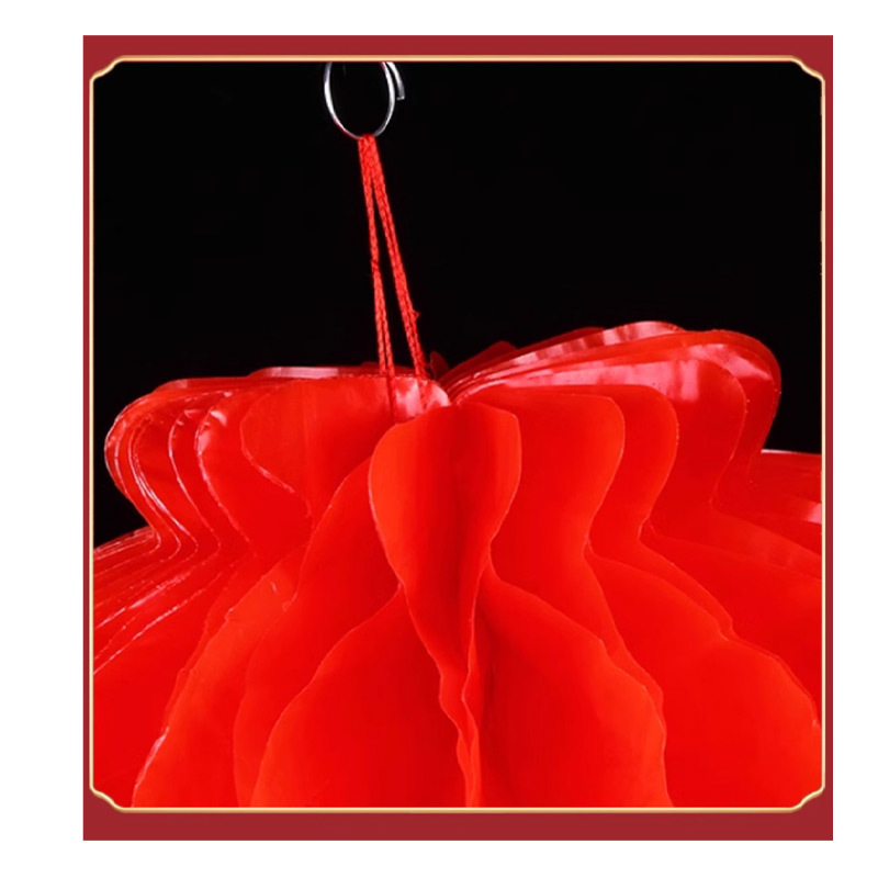 锦瑞星蜂窝灯笼20#4连串 个高清大图