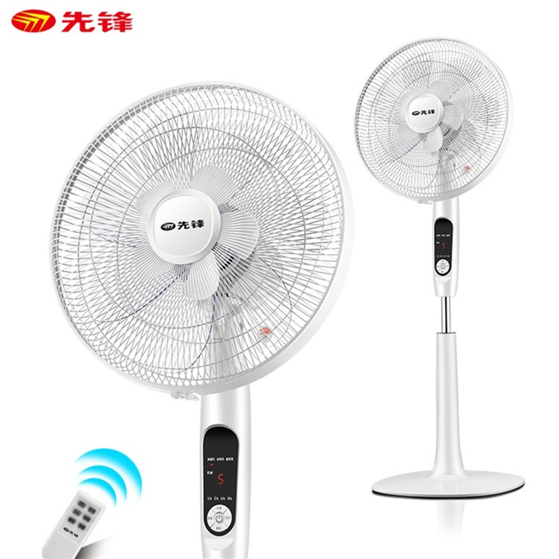 先锋(SINGFUN)电风扇/遥控大风量风扇/落地扇/办公室电扇 FS40-16ER/DD1605高清大图
