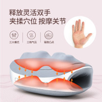凯伦诗(CLORIS)手部颈部全身多功能揉捏按摩器恒温热疗家用按摩枕