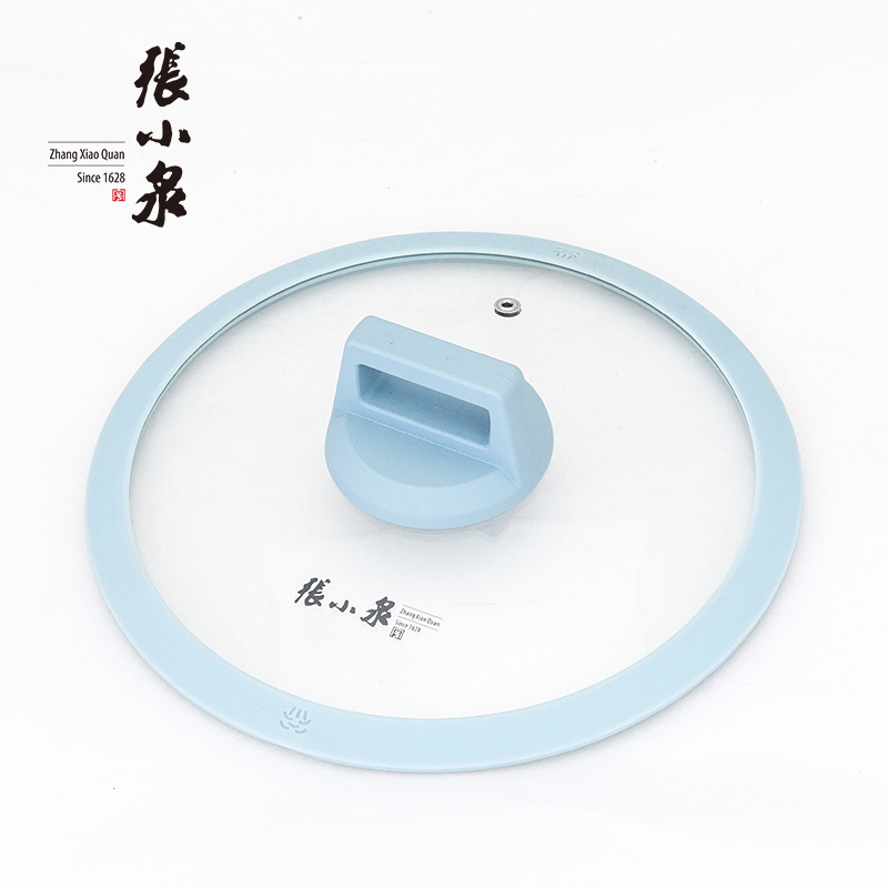 张小泉-蓝色经典不粘锅三件套 C35230100