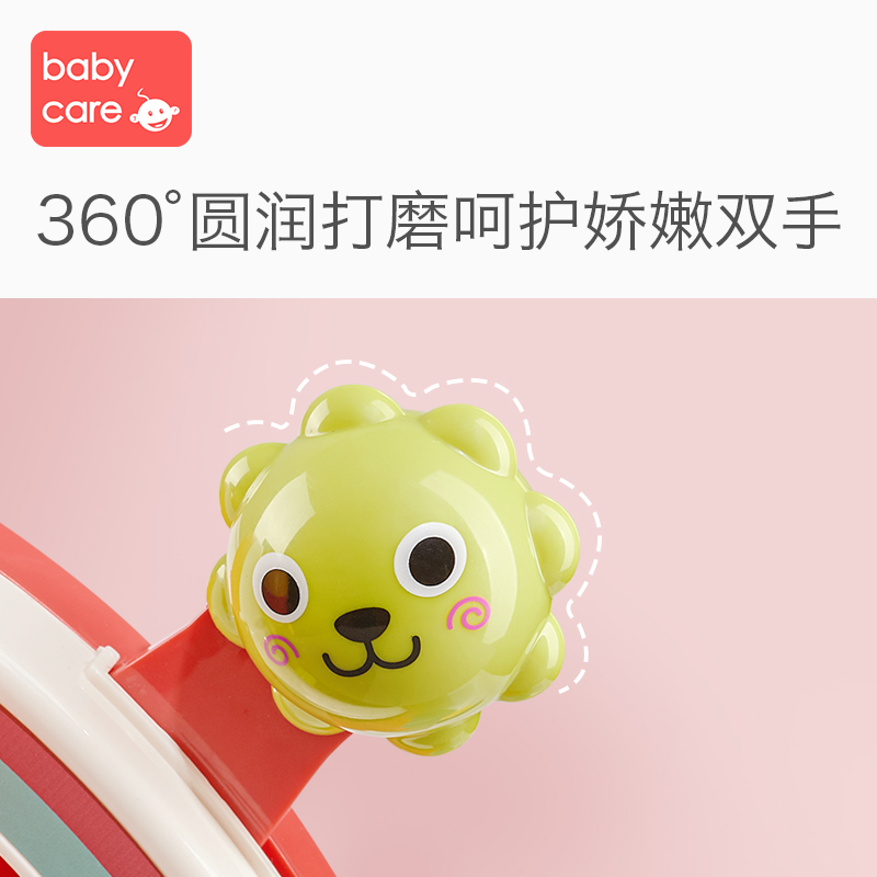babycare玩具儿童轨道玩具双面惯性滑翔小汽车早教益智男女孩宝宝礼物高清大图