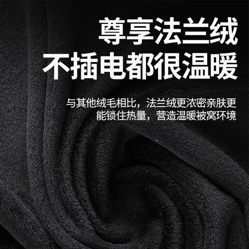 汽车加热坐垫冬季车载电热座椅车用12v24v通用毛绒保暖座垫套图片