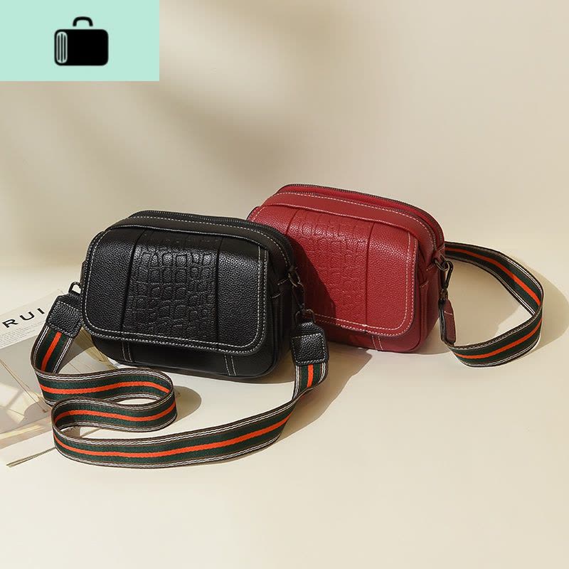 春款皮包包女2020夏季新款女包时尚上新小包百搭女士单肩斜挎包NEW LAKE女士单肩包图片