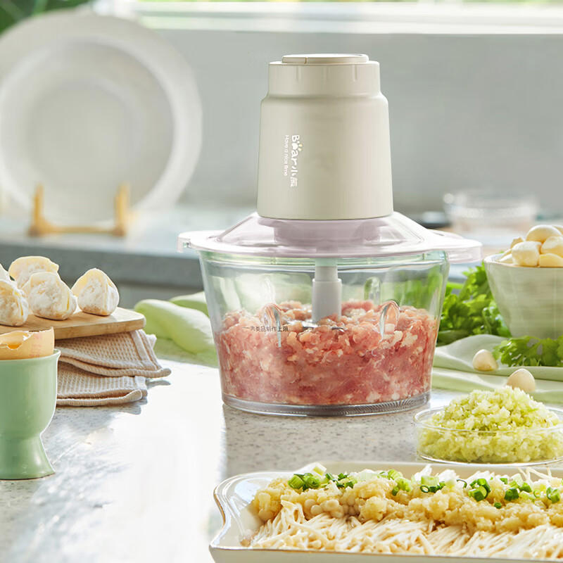 小熊(bear)绞肉机 QSJ-E03R7