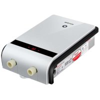 格林姆斯(GLEMOS)DSK-45A即热式小厨宝 小巧美观免储水 4500W 银色