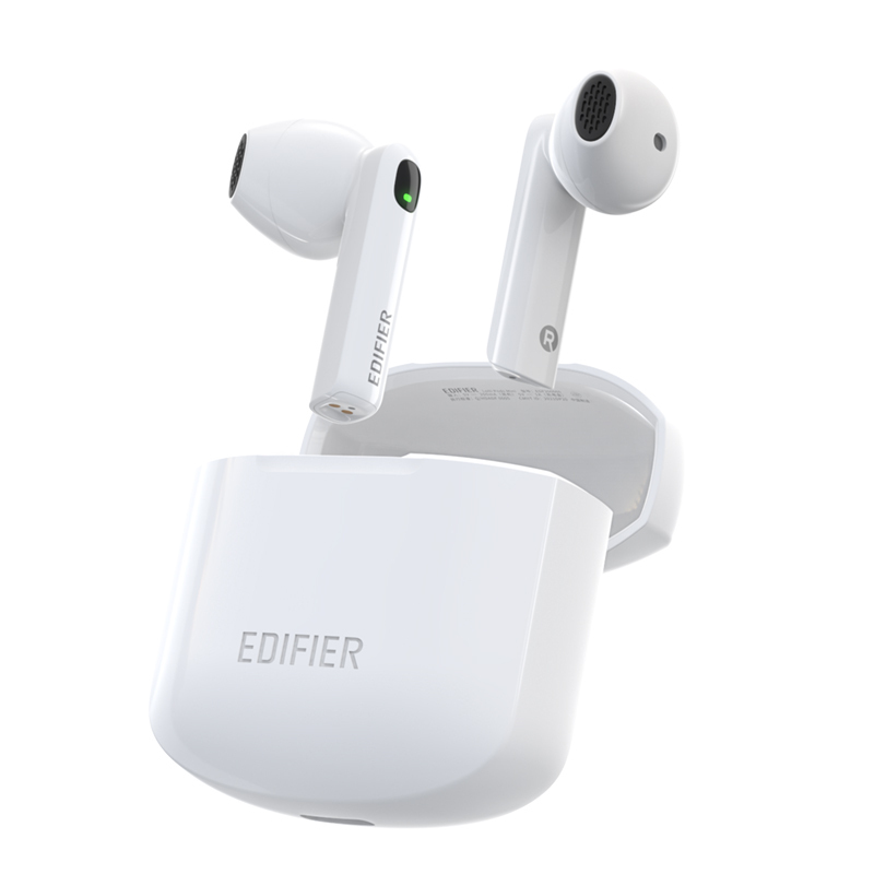 漫步者edifierlollipodsmini真无线蓝牙耳机半入耳式耳机通用苹果华为