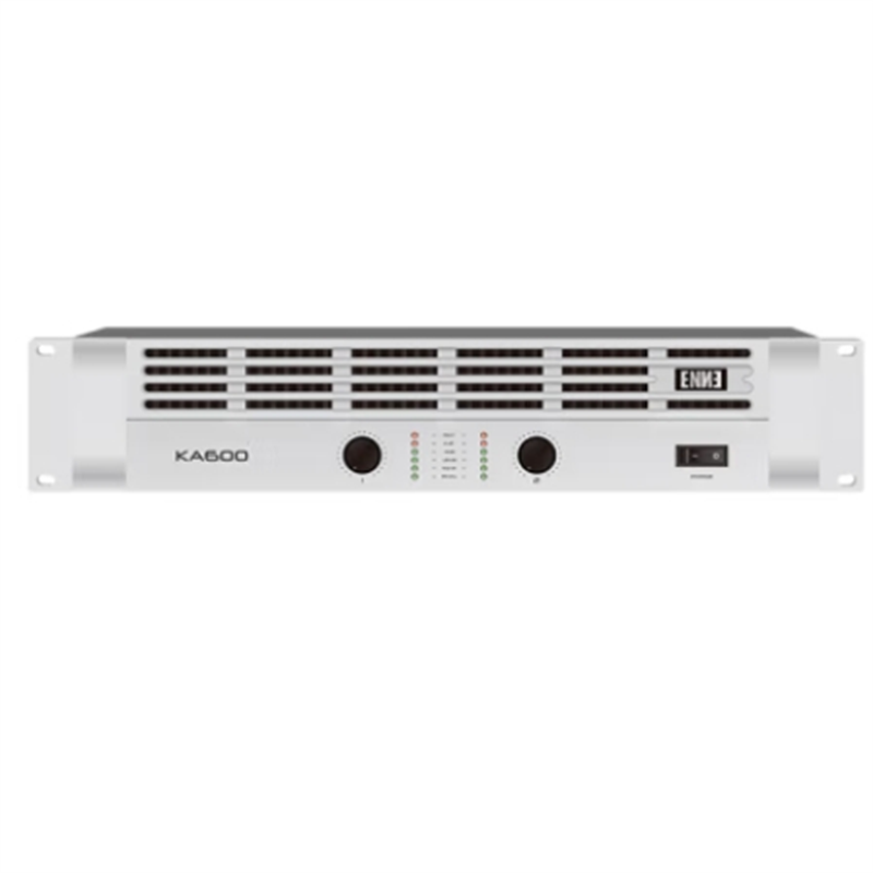 TENDZONE ENNE 返听功率放大器KA600高清大图