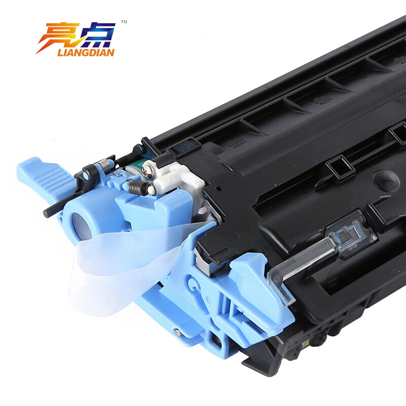 亮点Q6000A彩色硒鼓适用于hp1600 2600n 2605n cm1015 hp124a打印机四色套装