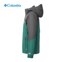 哥伦比亚(Columbia)冲锋衣男单层防水透气夹克WE4408