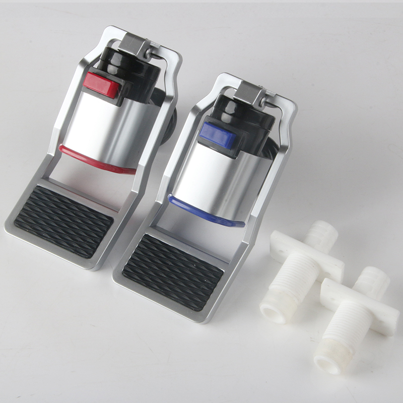 家用净水器冷热机水龙头开关管线机童锁反渗透一体机龙头通用|a款蓝