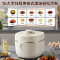 苏泊尔(SUPOR) SY-50HC5021Q 电压力锅 5L 家用全智能2200W 0涂层钢釜8min快速菜双胆