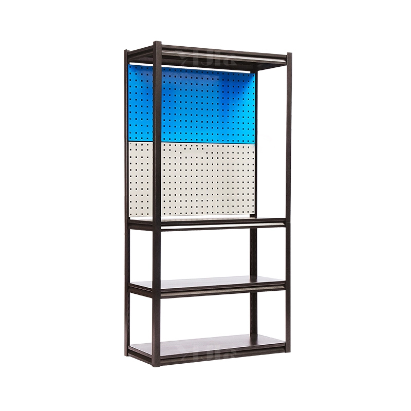 翌嘉 YJ4121785 多功能五金工具收纳展示架 930*400*1830