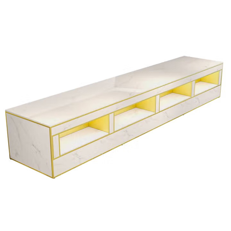 合祥源 订制取餐台 4780x600x760mm 单位:套高清大图