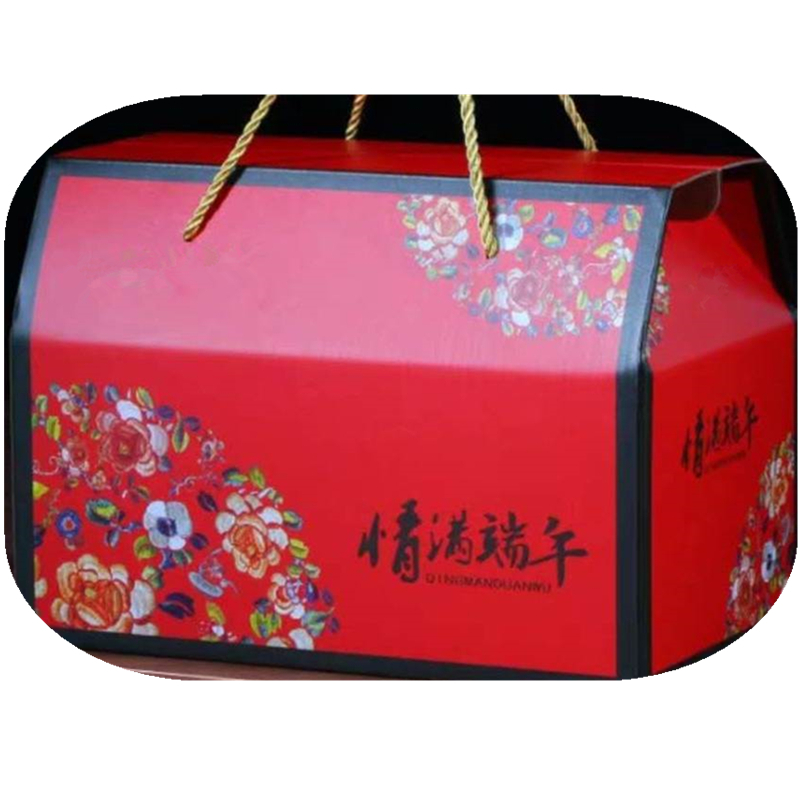 王升大 定制粽子装 情满端午 1260g(单位:盒)