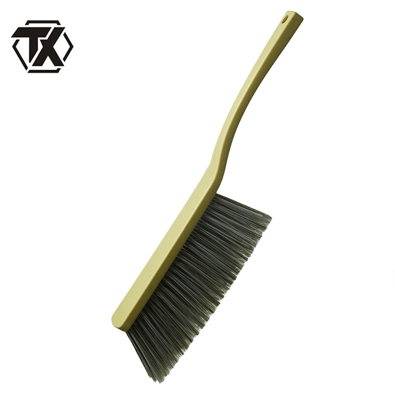 铁迅除尘刷M78 支 绿色 均色