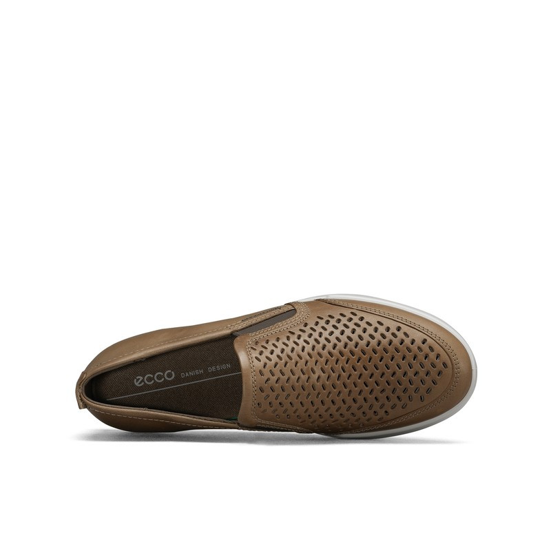 ECCO爱步 男休闲鞋 536284