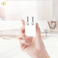 D8双USB接口充电器4.8A适用于iPhone8/SE2/11苹果7/X小米手机快充插头荣耀安卓OPPO华为iPad
