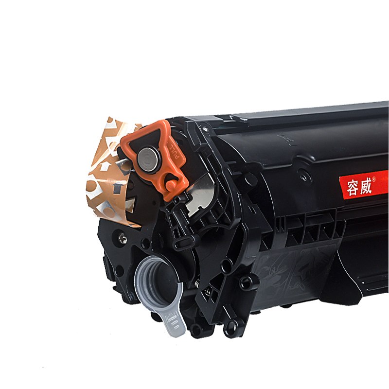 容威 佳能FX9易加粉硒鼓 适用Canon MF4300 MF4320D MF4322DG打印机墨盒 碳粉盒高清大图