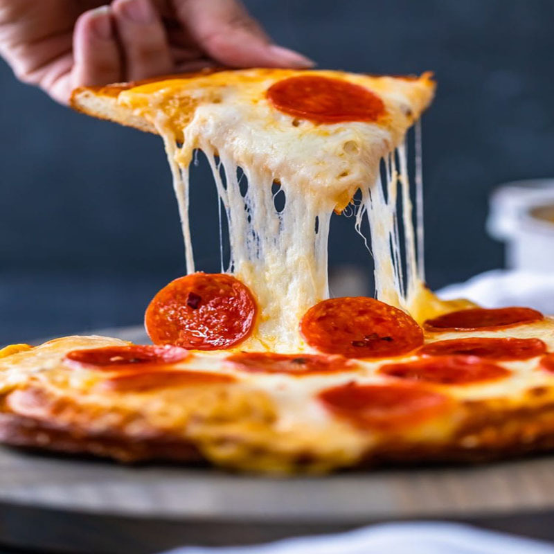 蒙牛爱氏晨曦马苏里拉400g芝士碎奶酪碎干酪碎披萨奶酪