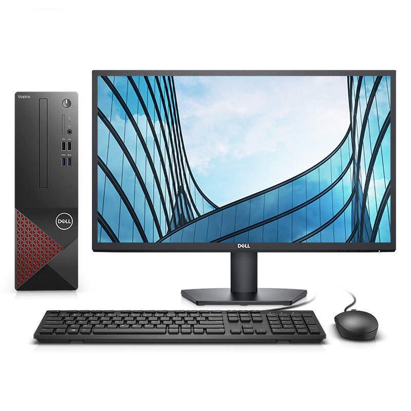 戴尔dell成就3690办公商用台式机电脑主机11代i5114008g内存512g固态