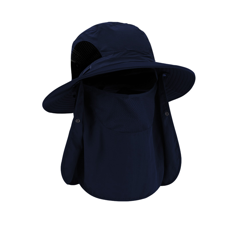 鸽护 遮阳帽 GH-MZ-516-k11 顶高清大图