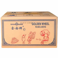 金侖牌 人造黄奶油15kg 单位:桶