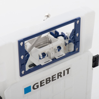 GEBERIT吉博力蹲便器水箱隐藏暗装厕所家用挂墙卫浴水箱蹲坑入墙式