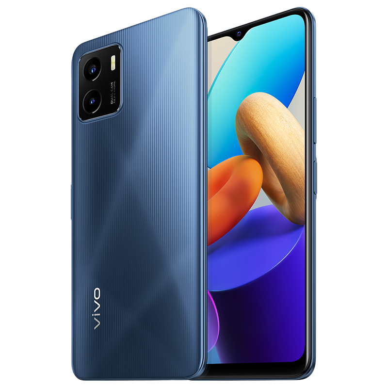 vivo 手机 Y32t 午夜黑 8G+128G 4G全网通手机联发科P70八核5000mAh大电池拍照游戏学生高性价比智能手机高清大图