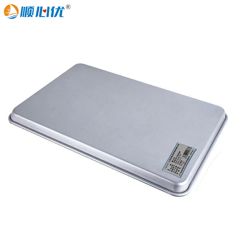 顺心优 烤箱用不粘烤盘 600*400*50/个高清大图