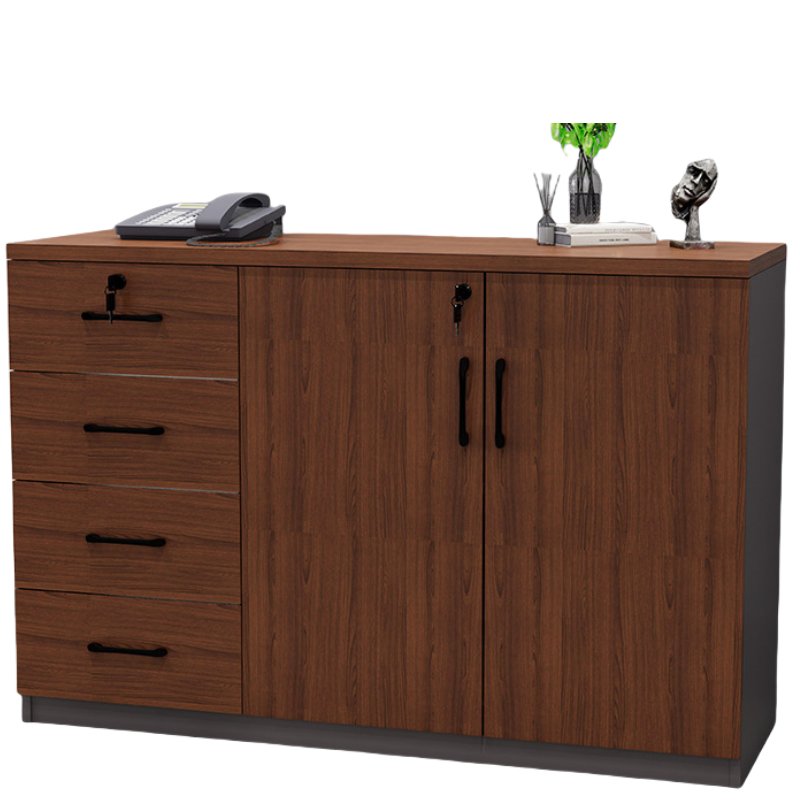 印华(YINHUA)矮柜(1200*400*800)(组)高清大图