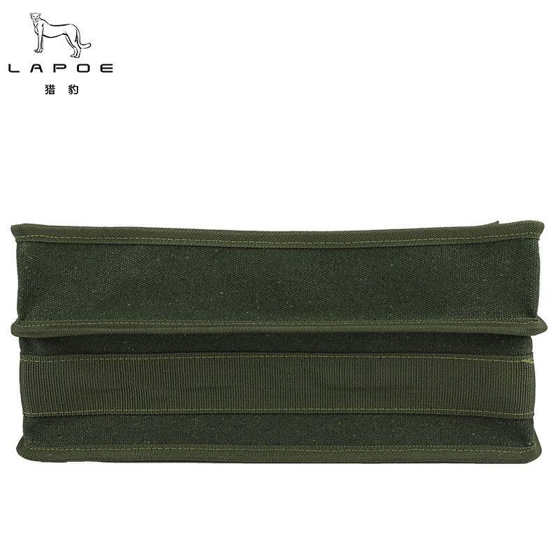 猎豹 超大号帆布工具包收纳包 50*20*35cm/个高清大图