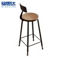 铭思达 吧台椅坐高75cm把