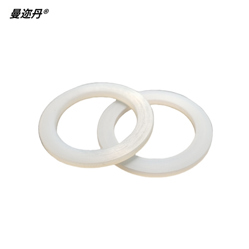 曼迩丹 尼龙垫 32*22.5*2mm /个高清大图