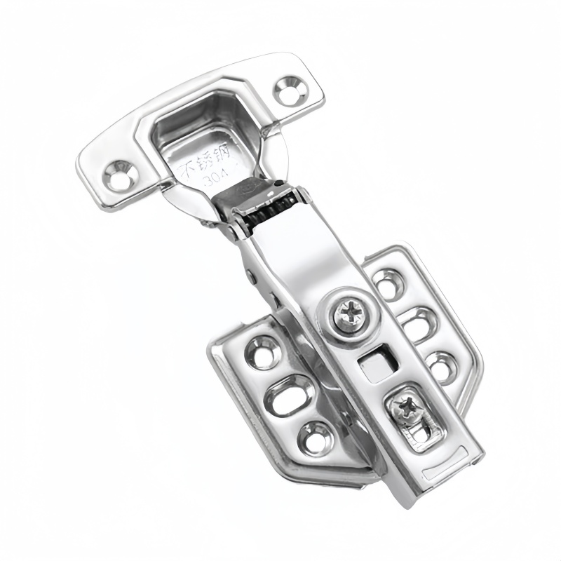依诺九吉 不锈钢液压阻尼铰链飞机合页 多型号 个高清大图