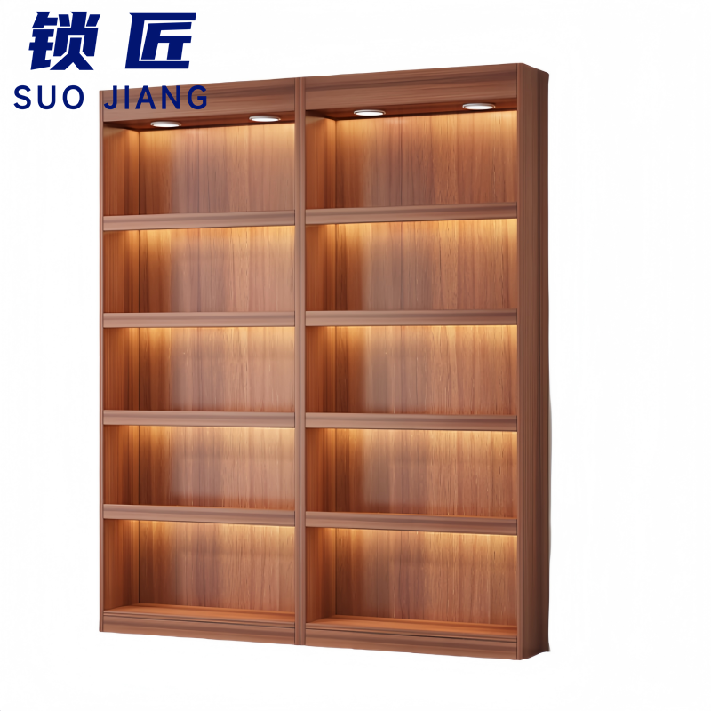 锁匠 收纳柜240*30*220cm台高清大图
