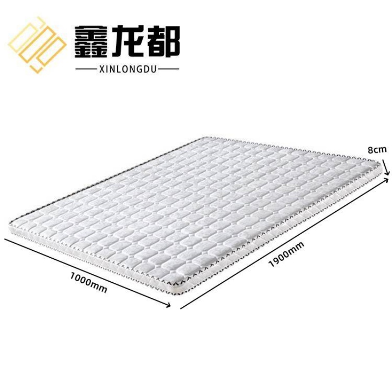 鑫龙都 椰棕床垫高清大图