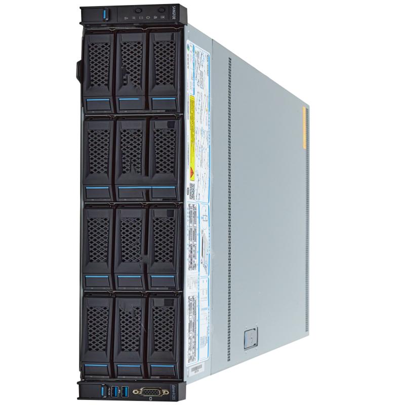 信特安 深信服VDS-B2950-L桌面云一体机