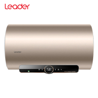 Leader海尔智家出品电热水器60升双管加热 3300W变频速热 预约洗浴家用卫生间 P3