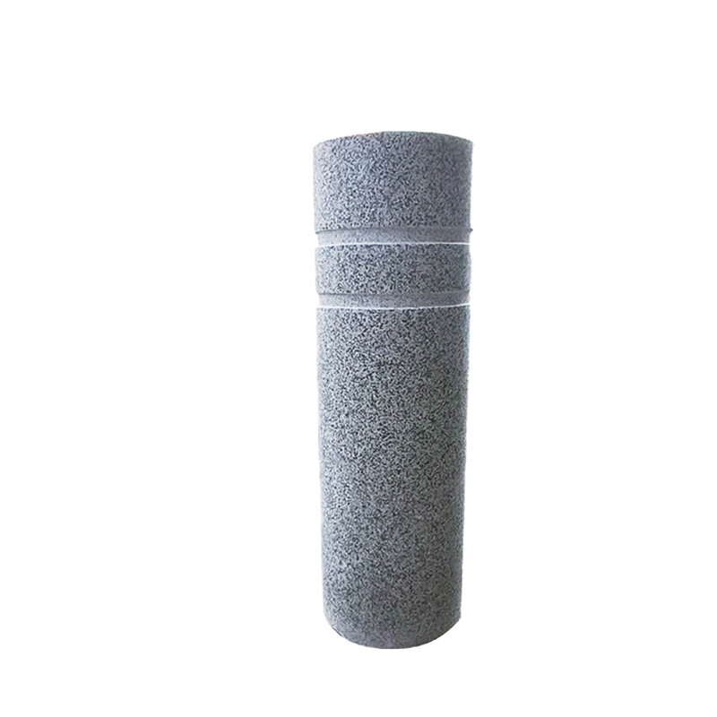 安虎 挡车石柱 直径25cm*高65cm 根高清大图