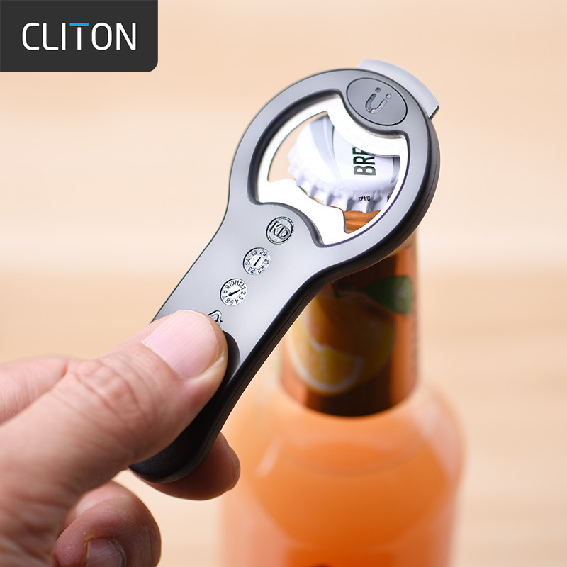 CLITON 啤酒开瓶器高清大图