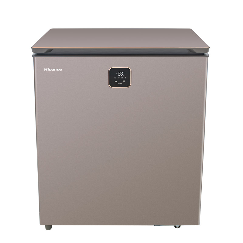 海信冷柜BD/BC-145ZFBKJ/HX璀璨棕