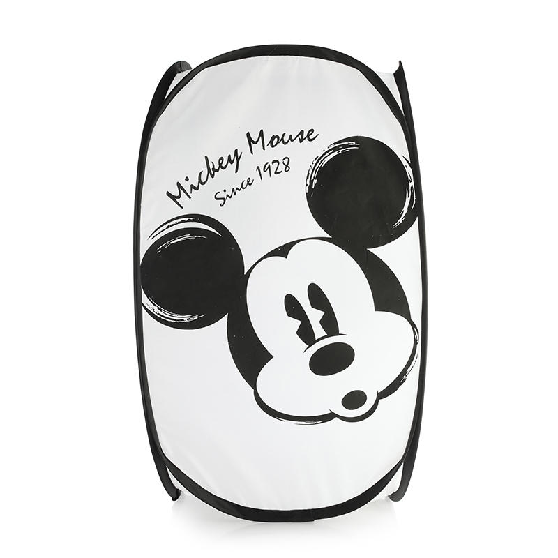 迪士尼(DISNEY)米奇可折叠衣物收纳篮-DSM-JFI083